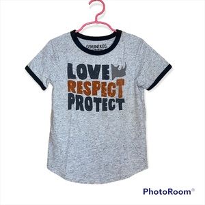 Genuine Kids from OshKosh Boys T-Shirt Size 5T